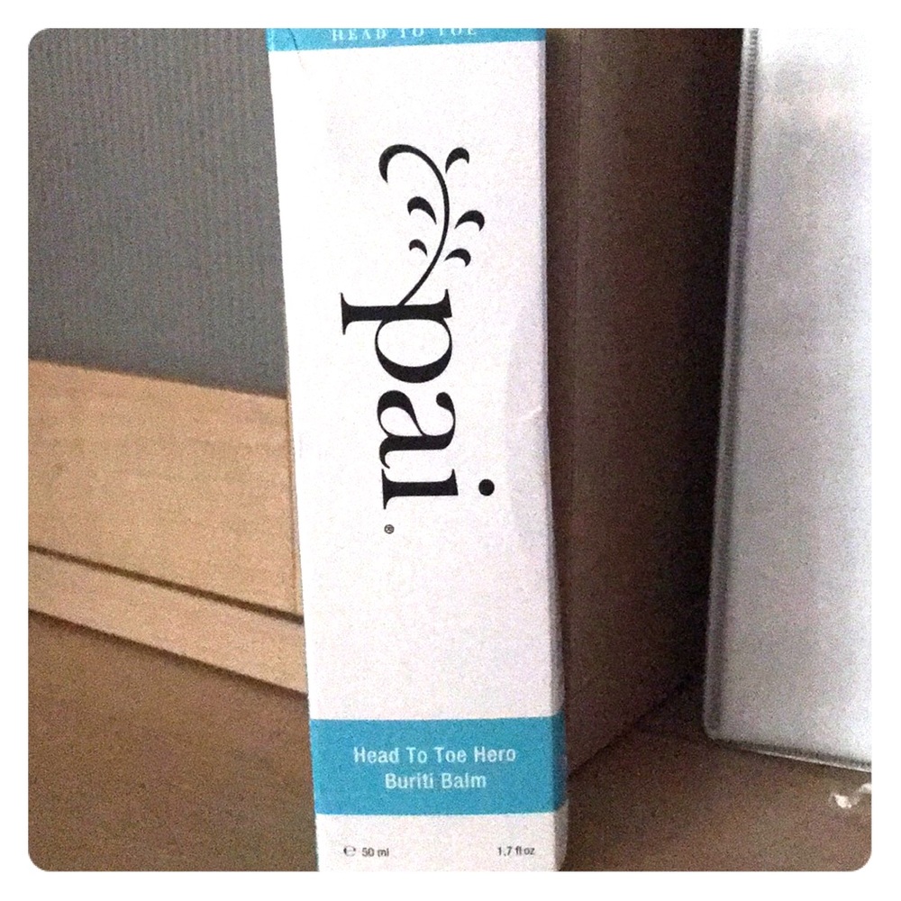 PAI Head to Toe Hero Buriti Balm